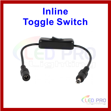 Inline Toggle Switch