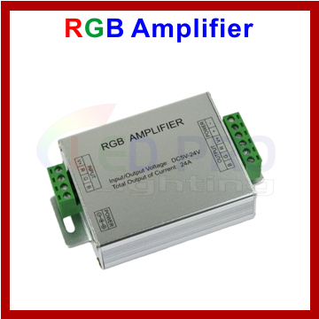 RGB Controller Signal Amplifier
