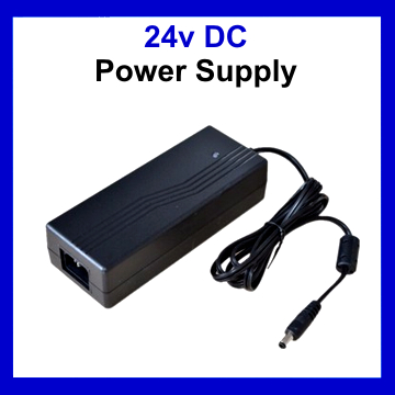 LED Driver Power Supply DC 24V 4A 100W cUL Listed - Ottawa LED